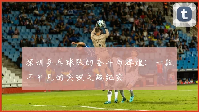 深圳乒乓球队的奋斗与辉煌:一段不平凡的突破之路纪实