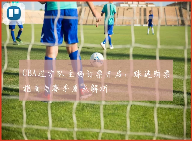 CBA辽宁队主场订票开启,球迷购票指南与赛季看点解析