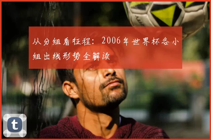 从分组看征程：2006年世界杯各小组出线形势全解读