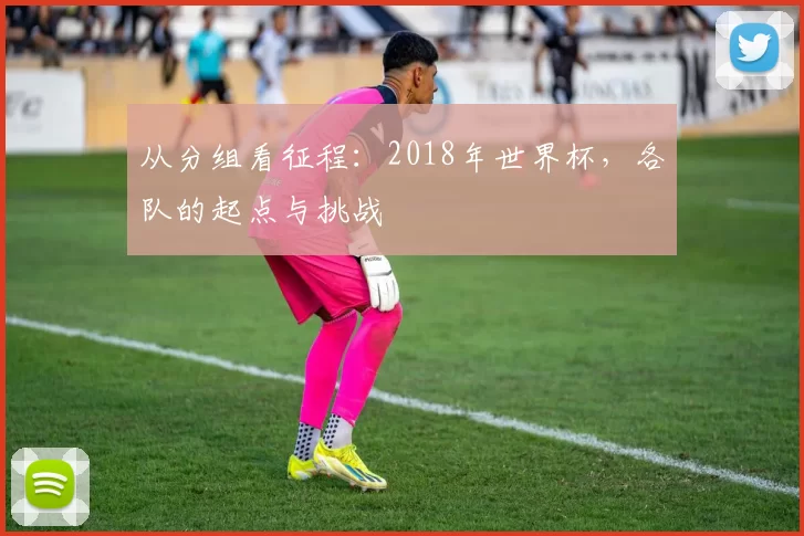 从分组看征程：2018年世界杯，各队的起点与挑战