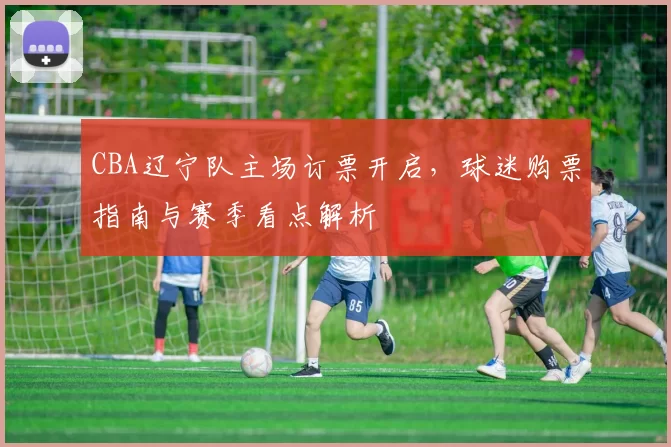 CBA辽宁队主场订票开启，球迷购票指南与赛季看点解析