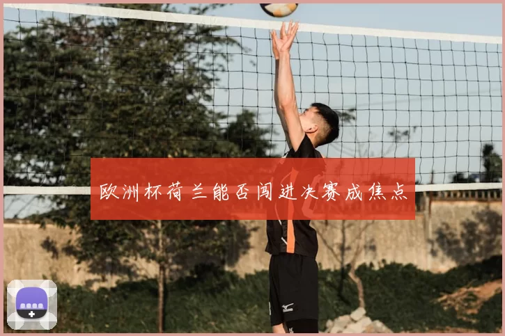 欧洲杯荷兰能否闯进决赛成焦点