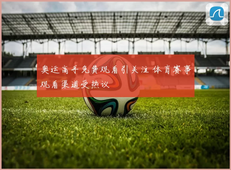 奥运高手免费观看引关注 体育赛事观看渠道受热议