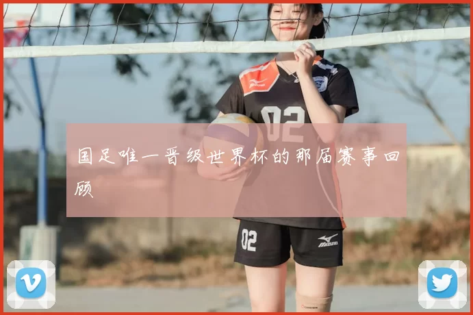 国足唯一晋级世界杯的那届赛事回顾