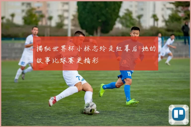 揭秘世界杯小林志玲走红幕后 她的故事比球赛更精彩